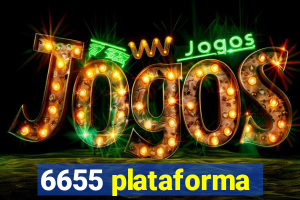 6655 plataforma